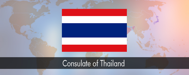 Consulate of Thailand 